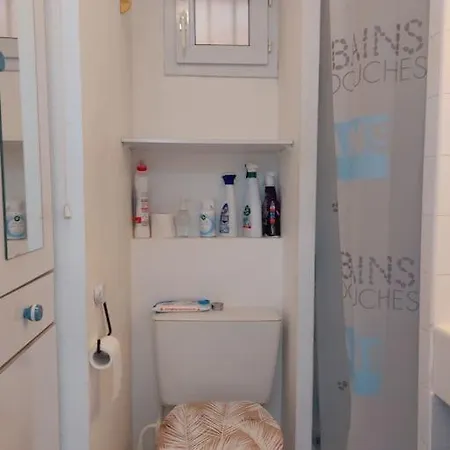 Apartment Cosy Les Pieds Dans Le Sable Le Barcares