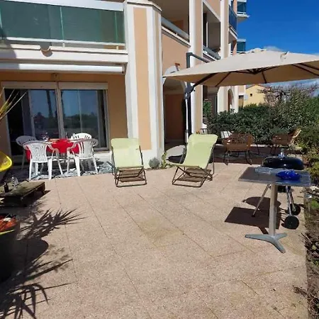 Cosy Les Pieds Dans Le Sable Apartment Le Barcares